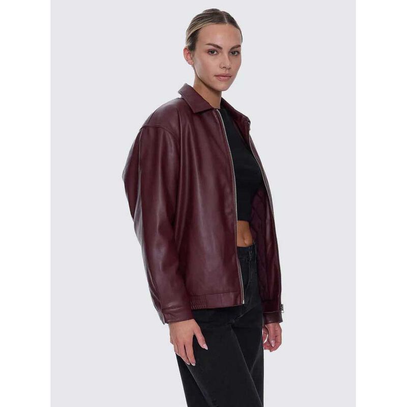 Thrills Elka Leather Jacket image number 2